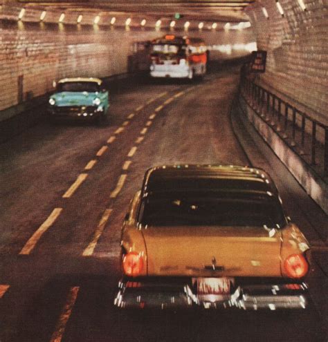 The Detroit–Windsor Tunnel | Detroit | Pinterest