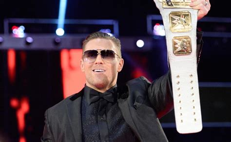 The Miz Moves Into 3rd Place For Most Days as Intercontinental Champion ...