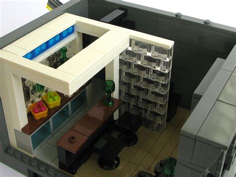 Flickr | Lego furniture, Lego house ideas, Lego room