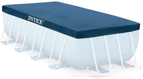 28039 INTEX Pool Cover Rectangular ( 181" x 89" )