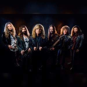 Whitesnake Tour 2024 Setlist - Myrah Tiphany