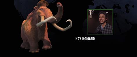 Image - Ray Romano Manny.jpg | Ice Age Wiki | FANDOM powered by Wikia