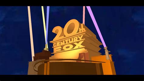 20th Century Fox 1953: Cinemascope [Panzoid Remake] - YouTube