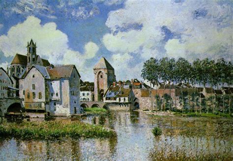 WebMuseum: Sisley, Alfred