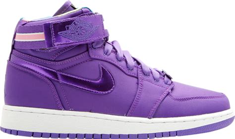 Buy Air Jordan 1 Retro High GS 'Pure Purple' - 343184 551 | GOAT