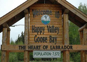 Cruises To Happy Valley Goose Bay, Labrador | Happy Valley Goose Bay ...