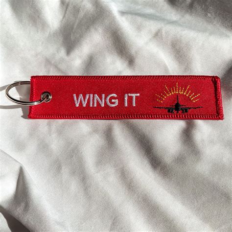 Luggage Tag for Flight Attendant and Flight Crew Luggage - Etsy