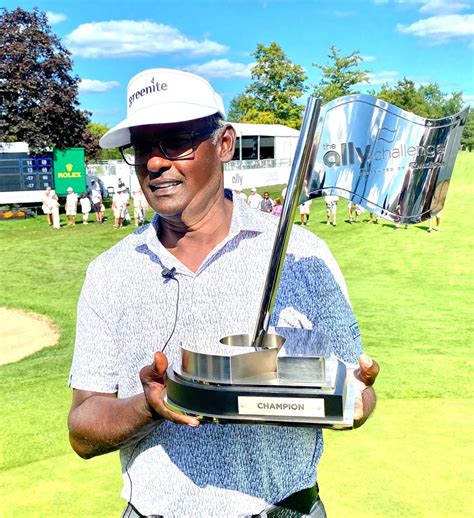 Vijay Singh becomes winningest PGA Tour player in Warwick Hills history - mlive.com