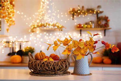 8 Chic Vintage Thanksgiving Decor Idea - Doğtaş