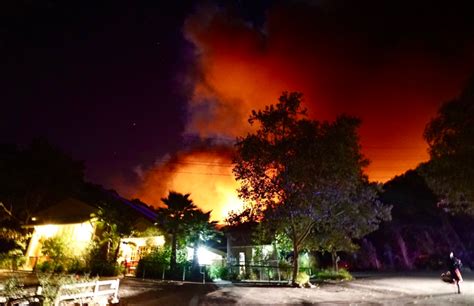 California’s Santa Rosa Fire Shown In Pictures And Videos | IBTimes