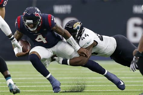 Texans vs Jaguars live stream, NFL London, where to watch - BabbleSports