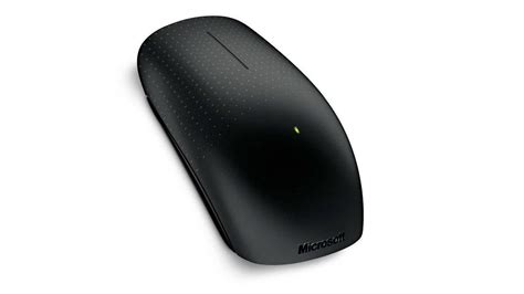 Microsoft Touch Mouse tries something different: No buttons - The Globe ...