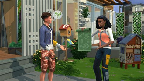 Los Sims 4 lanza una expansión para llevar una vida ecológica y cuidar al medioambiente