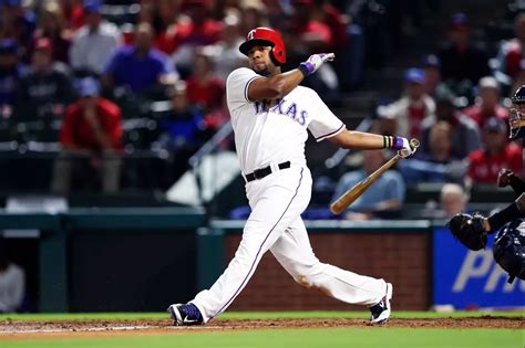 Elvis Andrus seguirá con los Rangers y Pérez fue desvinculado de MellizosConexión Deportiva