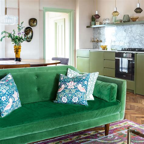 32 Open Plan Living Room Ideas To Create A Seamless E Ideal Home