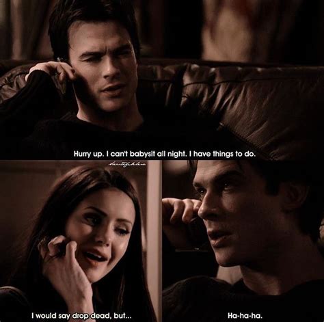 The Vampire Diaries: Damon & Elena 6x20 | Vampire diaries, Delena, Vampire