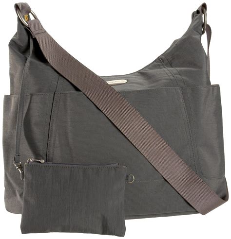 Baggallini Cargo Bag. Baggallini Cross Over Crossbody Bag for Women - RFID Travel Bag with ...