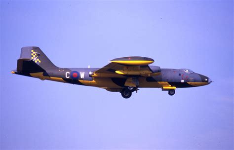 RAF Wyton 12th March 1987 - FighterControl