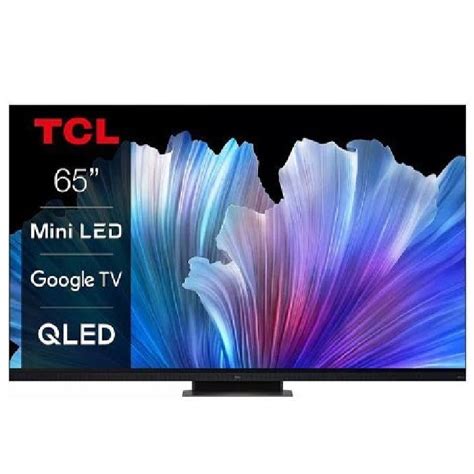 TCL 65 inch 65C935 Mini LED QLED TV | Meraki Electronics