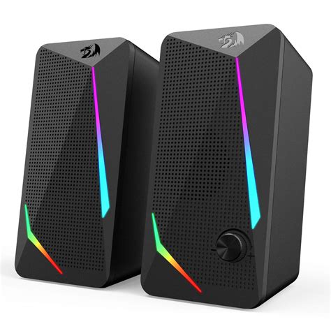 10 Best RGB Speakers: Top Picks for Stunning Audio and Visual Experience 2024 - Singersroom.com