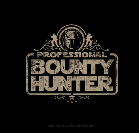 Professional Bounty Hunter by Winter-artwork on DeviantArt