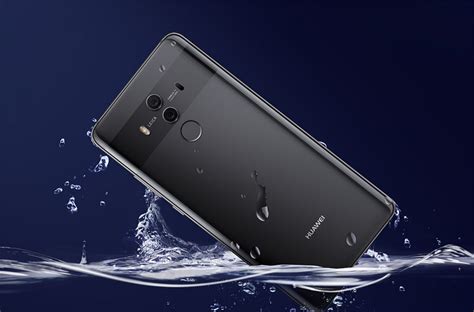 Huawei Mate 10 Pro Launches February 18 in US for $799, Pre-Orders Begin Feb. 4