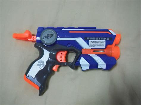 SG Nerf: Nerf N-Strike Elite Firestrike?