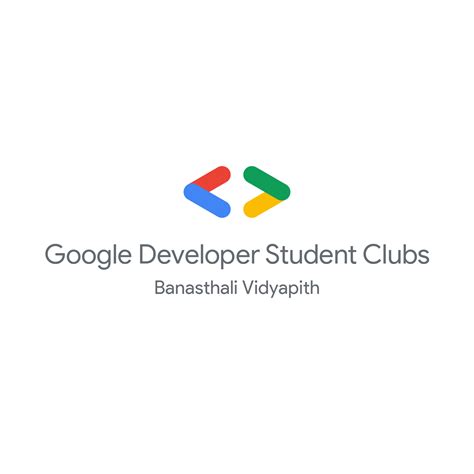 Google Developer Student Clubs Banasthali Vidyapith - Jaipur | Google ...