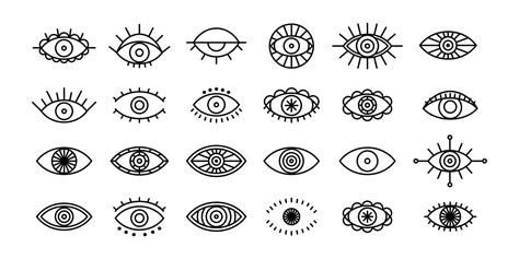 Aggregate 84+ evil eye tattoo designs latest - in.cdgdbentre