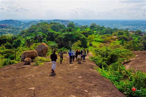 Top Places of Interest in Ekiti State - Ou Travel and Tour