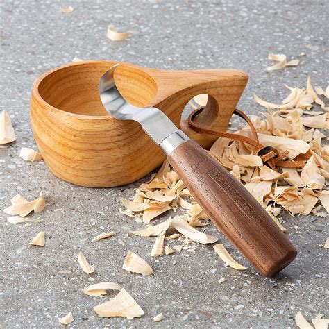 8 Best Hook Knives for Spoon Carving in 2024 - Top Picks & Reviews ...