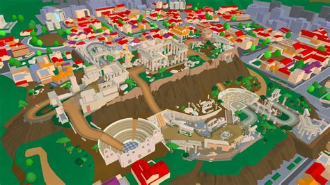 Tour Athens Dash - 3D model by RyanNotHere [040abc2] - Sketchfab