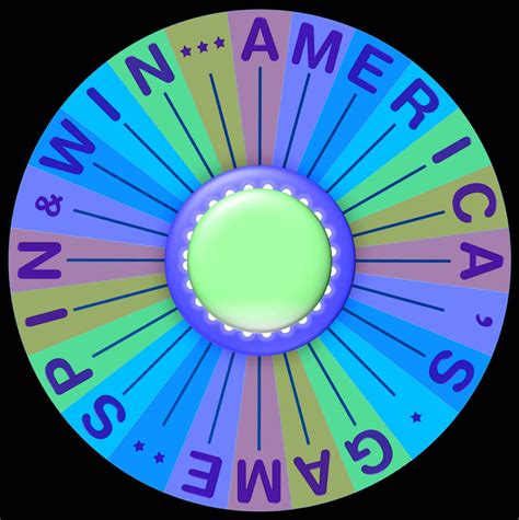 Wheel of Fortune Bonus Round by designerboy7 on DeviantArt