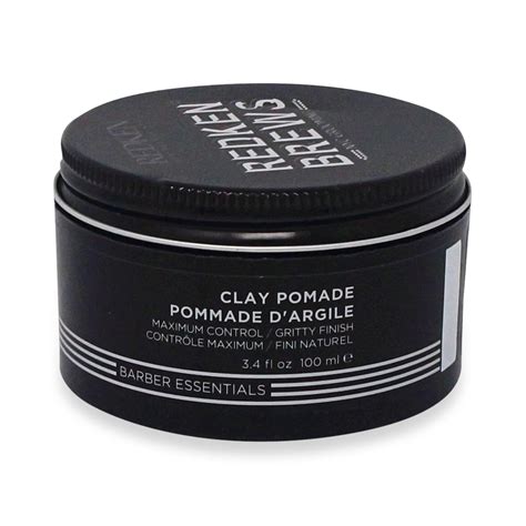 Redken Brews Clay Pomade, 3.4 oz.