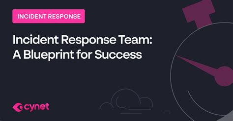 Incident Response Team: A Blueprint for Success