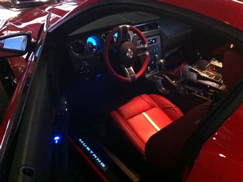 Mustang GT - Interior | Matt Lackey | Flickr