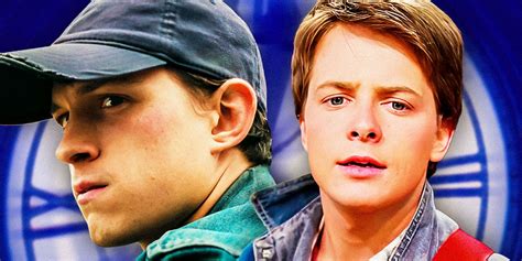 Recasting Marty McFly For A Back To The Future Remake: 10 Perfect Actors That Aren't Tom Holland