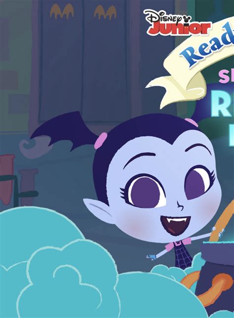 Vampirina: Spooktacular Rhyming Recipes Game | Disney games, Disney xd games, Spooktacular