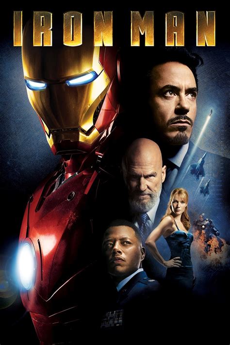 iron man poster - Fantasy Movies and TV Series Photo (39570714) - Fanpop