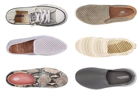 Best Slip On Sneakers for Women: The Most Comfortable Styles for Travel