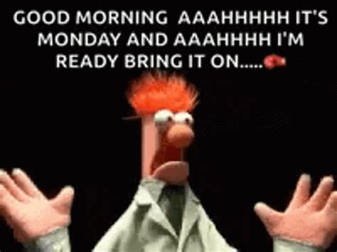 Beaker Muppet GIF - Beaker Muppet Freaking Out - Discover & Share GIFs