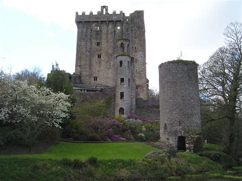 Blarney Castle in Blarney, Co Cork Blarney Castle Ireland, Castles In ...