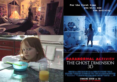 NUTS4R2: Paranormal Activity - The Ghost Dimension 3D