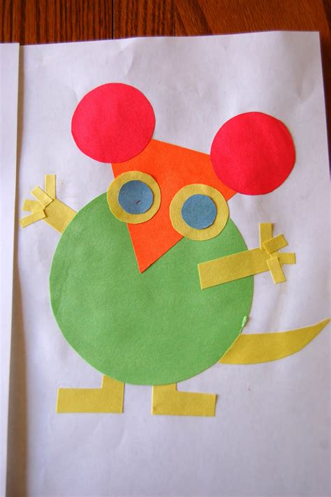 DSC_5725.JPG 1,064×1,600 pixels | Preschool crafts, Shapes preschool, Shapes kindergarten