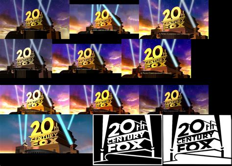 20th Century Fox 1994 Remakes V6 REUPLOADED by Katang12345 on DeviantArt