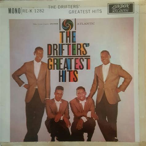 The Drifters - The Drifters' Greatest Hits (1961, Vinyl) | Discogs