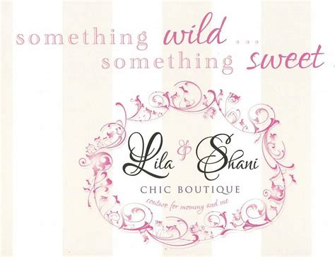 Chic Boutique Logo from Lila and Shani Chic Boutique in Santa Ynez, CA 93460