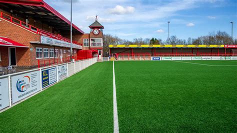 WhiteBallProject » Sat 21 Oct 23 : Ilkeston v Guiseley (Postponed due ...