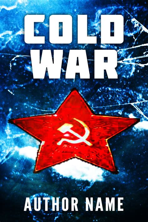 Cold War - The Book Cover Designer