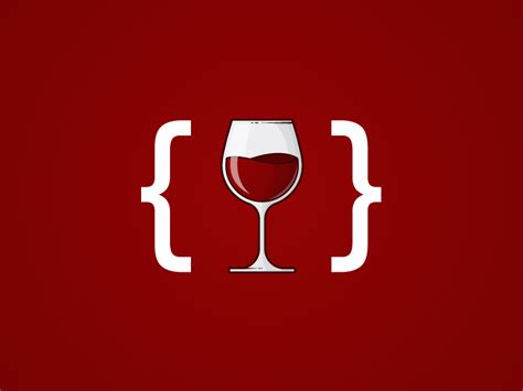 Wine Icon by Nicholas Olsen on Dribbble